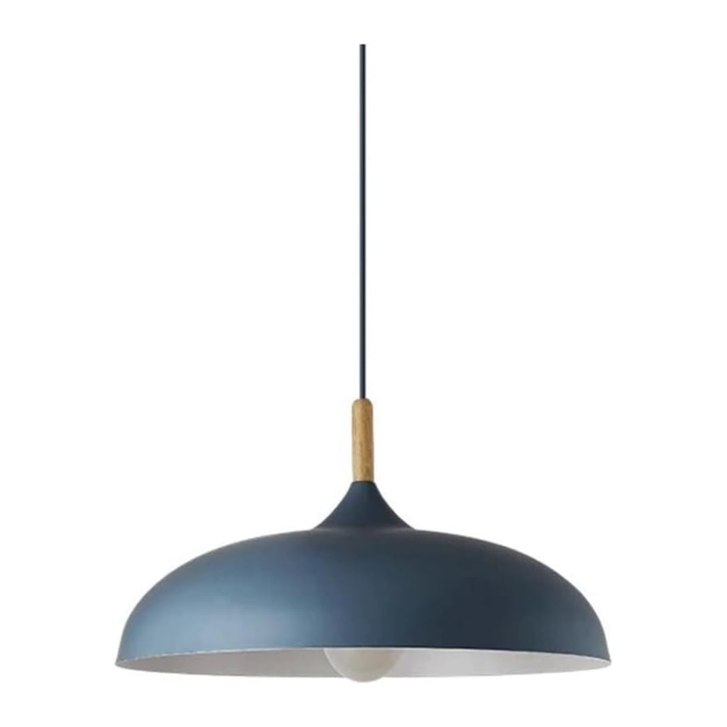 NordLys Egetræ – Skandinavisk Loftslampe