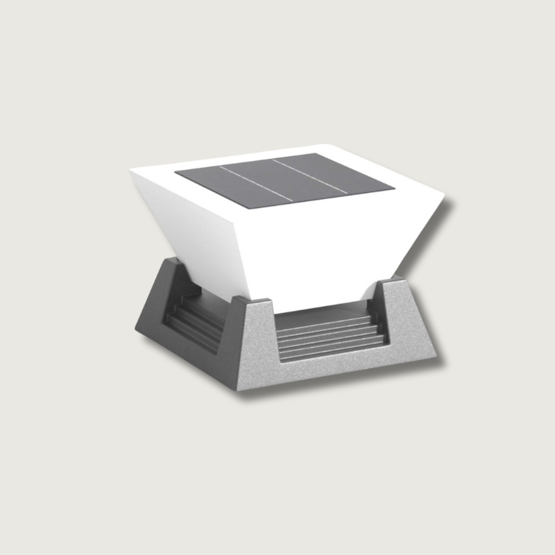 Energiebesparende LED Muurlicht met Sensor | SolarGlow-2