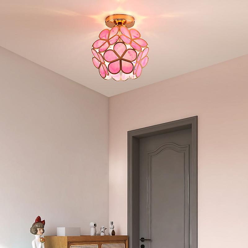 VerreFleur - Elegant Blomsterplafond