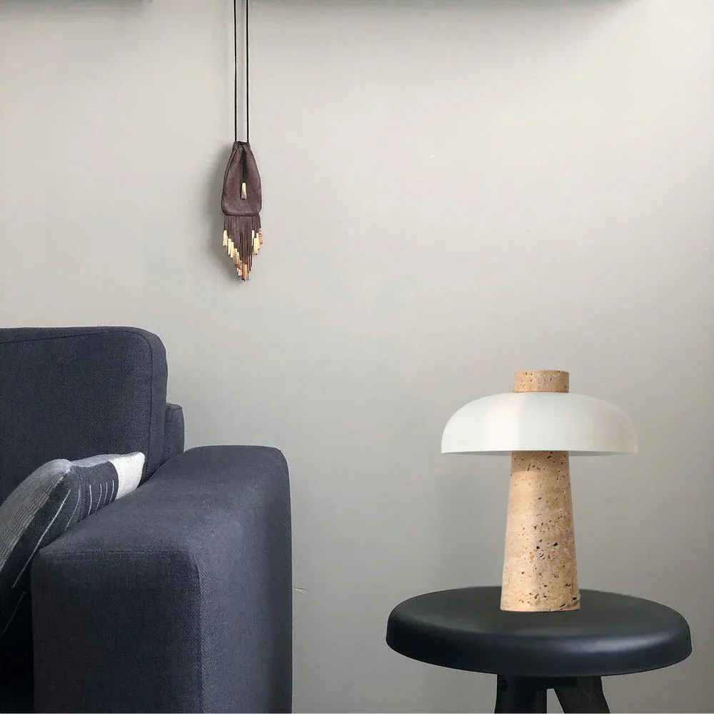 Unik Bordlampe | Carvante