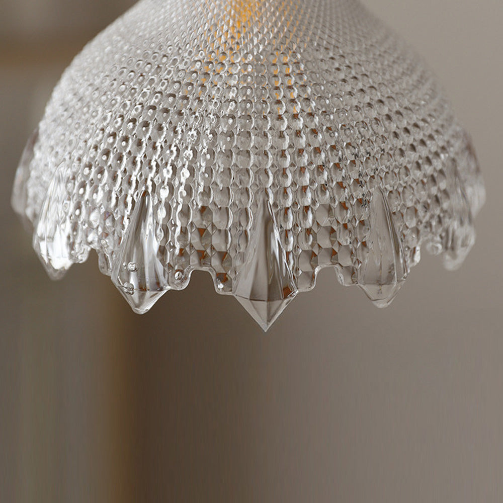Elegant Retro Hængelampe | VintageGlow