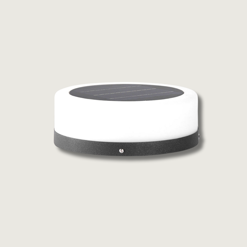 Moderne Solarlampe Med Smart Sensor | SolarGlow-2
