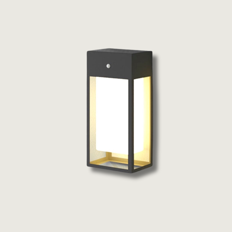 Udendørs Væglampe Smart Solar | SolarGlow-2