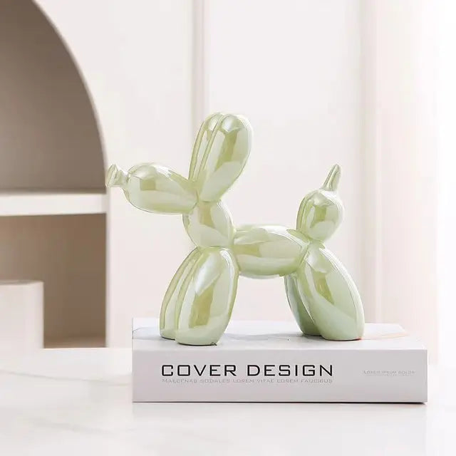 Skulptur af Ballonhund | BalloonSculpt