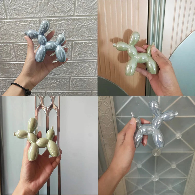 Skulptur af Ballonhund | BalloonSculpt