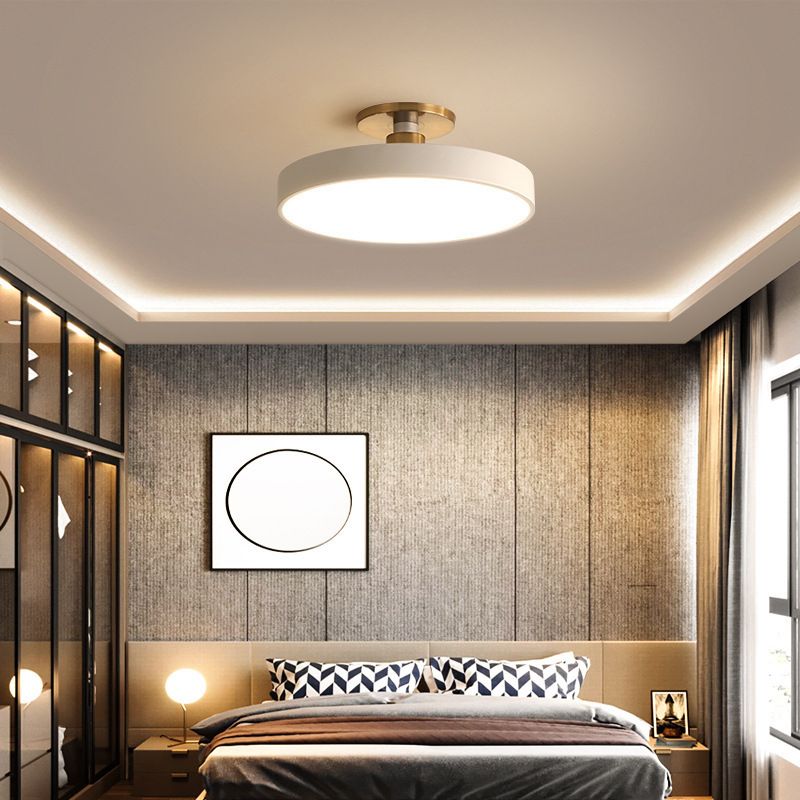 Rund Loftlampe i Moderne Design | Circulux