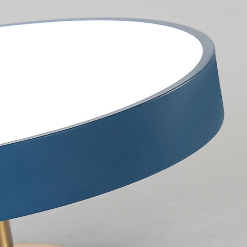 Rund Loftlampe i Moderne Design | Circulux