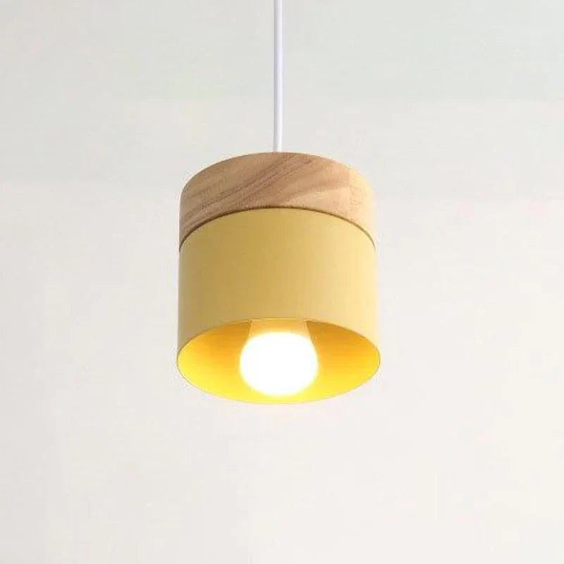 StyleLume - Moderne Loftslampe med Stilfuldt Design