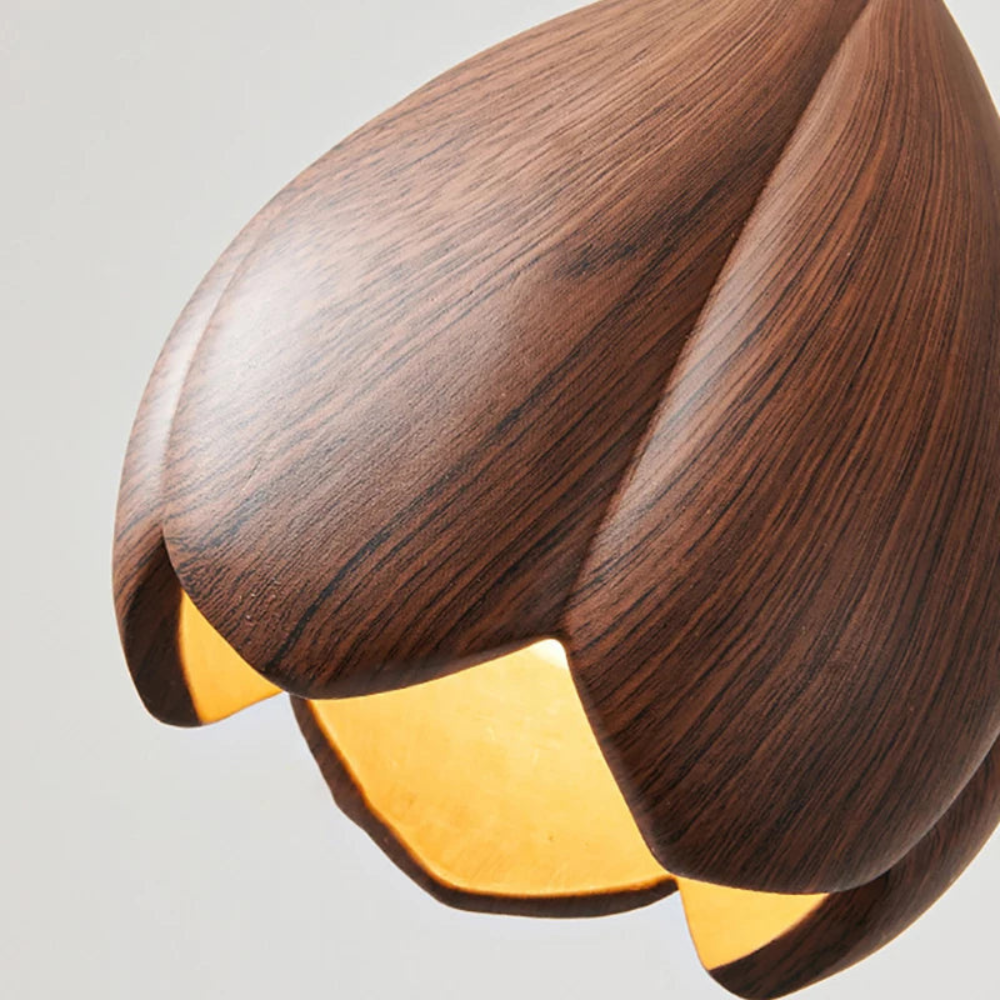 Rustik Træloftlampe til Indbydende Charme | RusticGlow