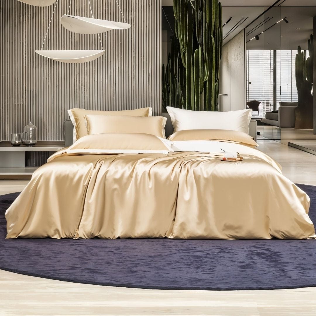 Mulberry Silk Sengesæt | SilkDream (100% Mulberry Silk)