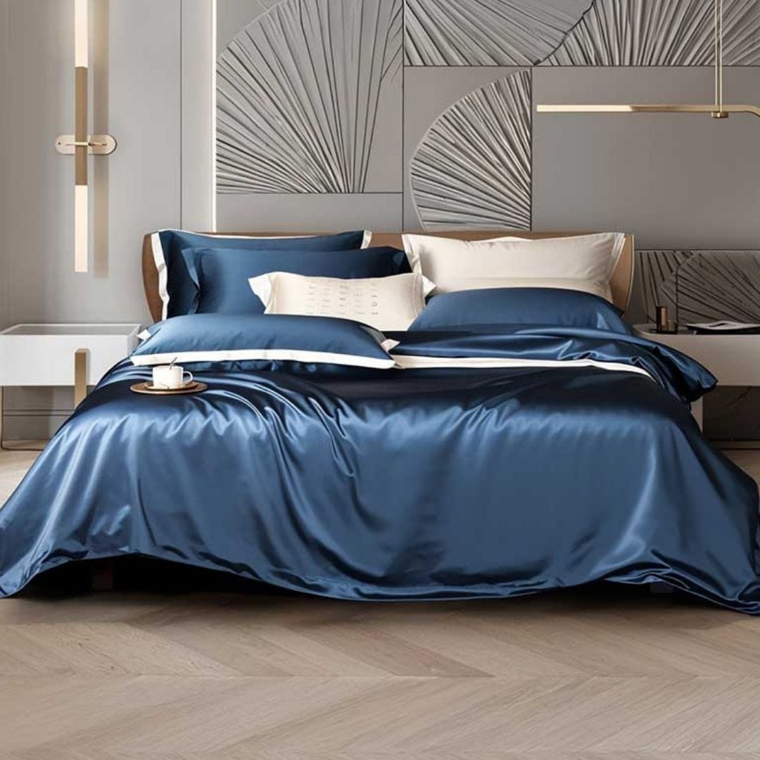 Mulberry Silk Sengesæt | SilkDream (100% Mulberry Silk)