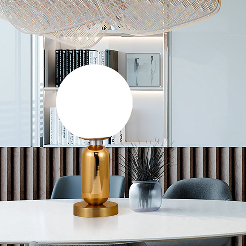 Elegant Sfære Glaslampe | SphereLux