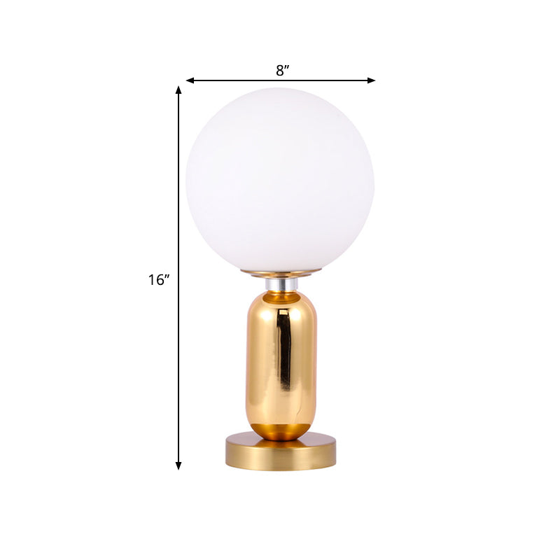 Elegant Sfære Glaslampe | SphereLux