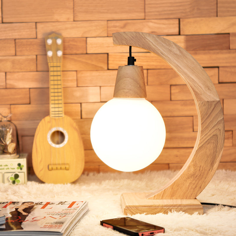Buebordlampe i Nordisk Stil | NordicArc