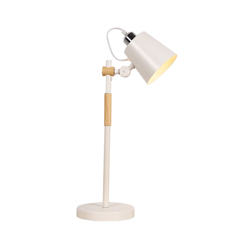 Industriel Metalspand Natlampe | BucketLight