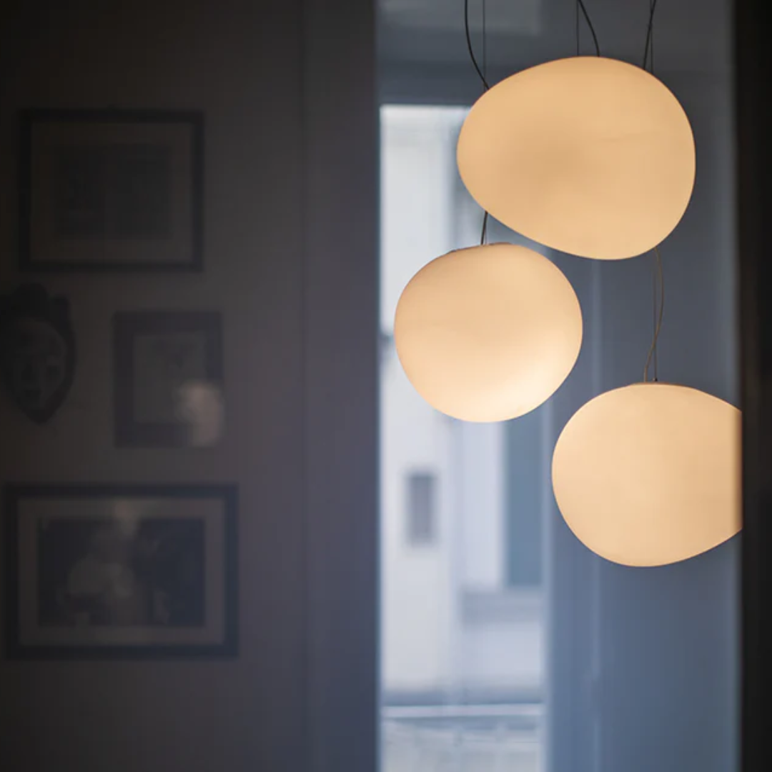 Lunar Glow Hanglamp | LuxeGlow