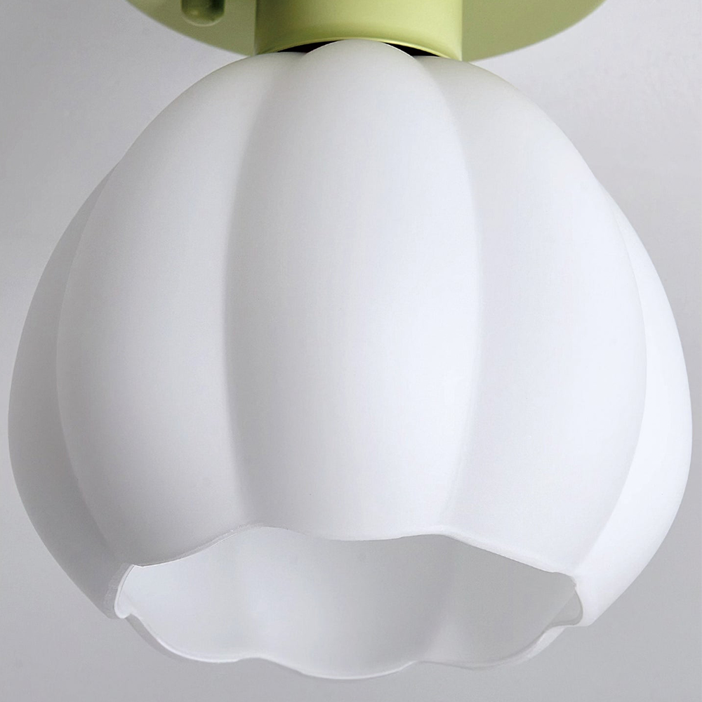 Romantisk Loftlampe | AmorGlow