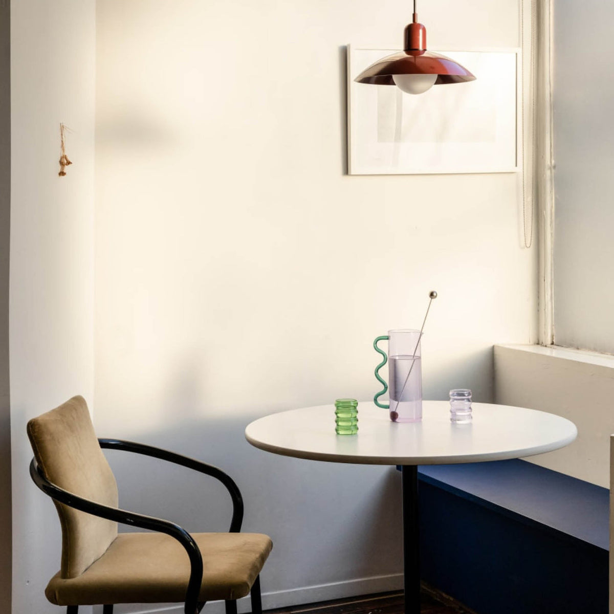 Macaron Hanglamp | LuxeGlow