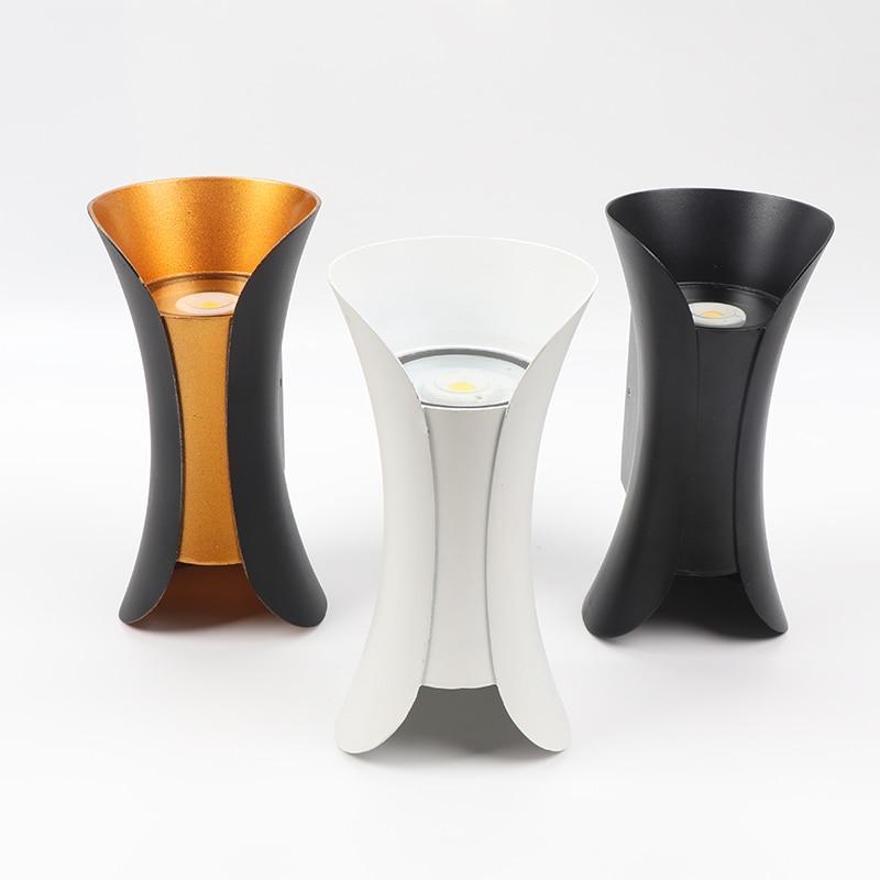 Modernistisk LED Væglampe | LuminoLuxe