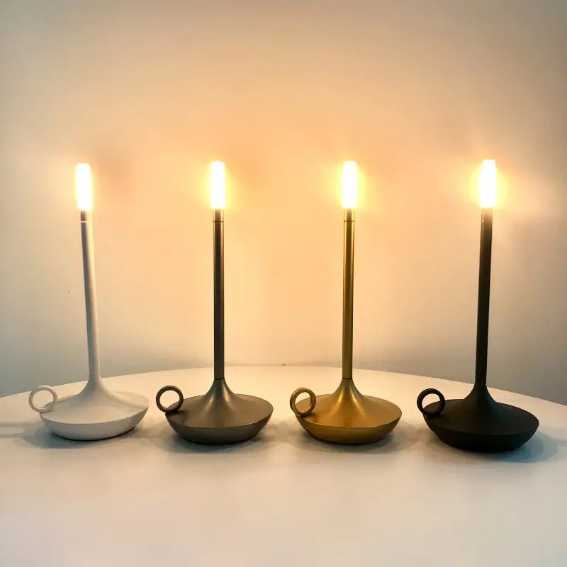 Unik og Luksuriøs Lampe | GlowLuxe