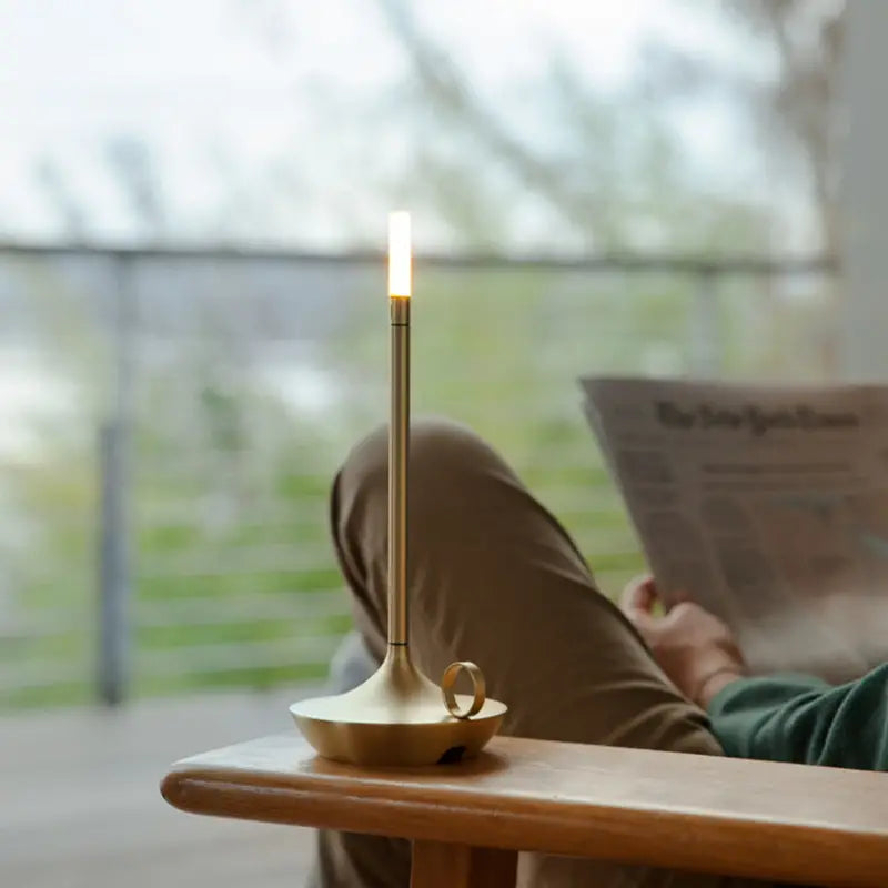 Unik og Luksuriøs Lampe | GlowLuxe