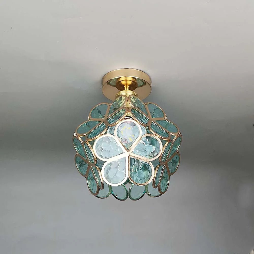 VerreFleur - Elegant Blomsterplafond