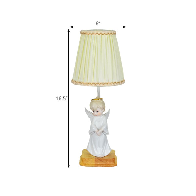 Yndefuld Engel Bordlampe | AngelGlow