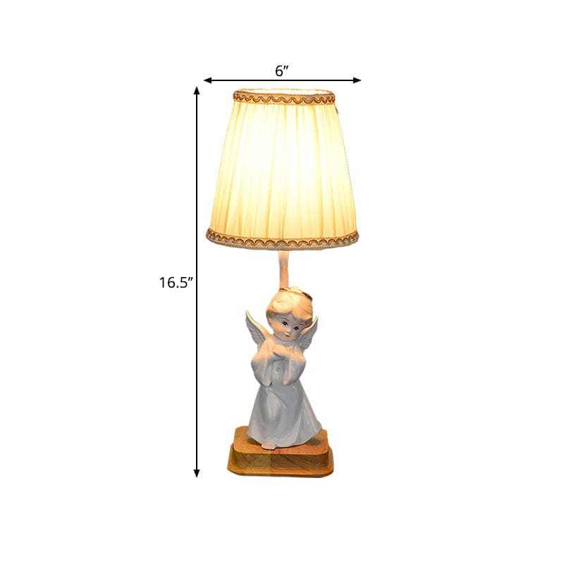 Yndefuld Engel Bordlampe | AngelGlow
