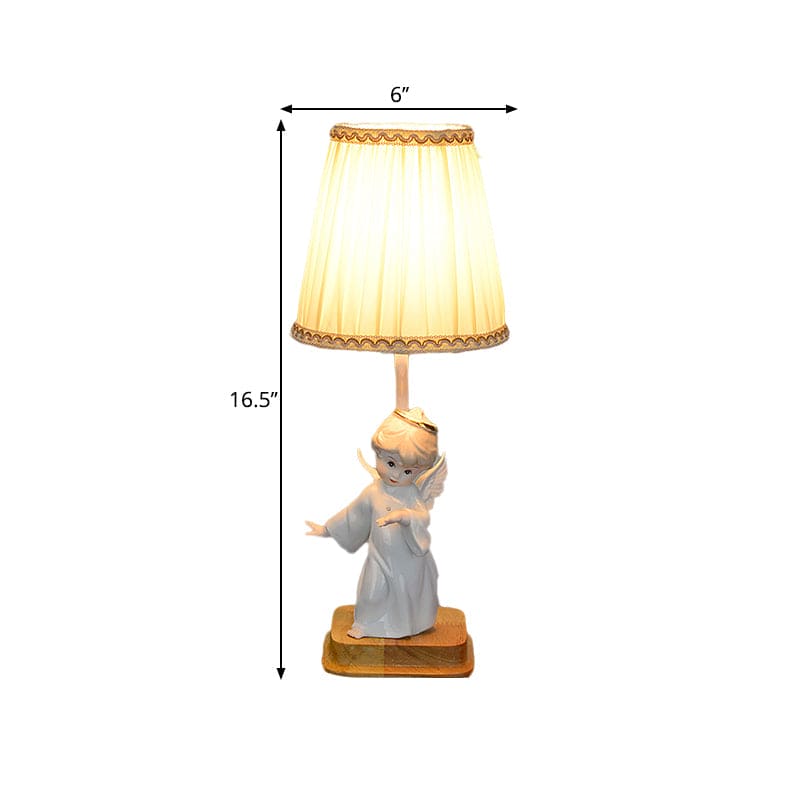 Yndefuld Engel Bordlampe | AngelGlow