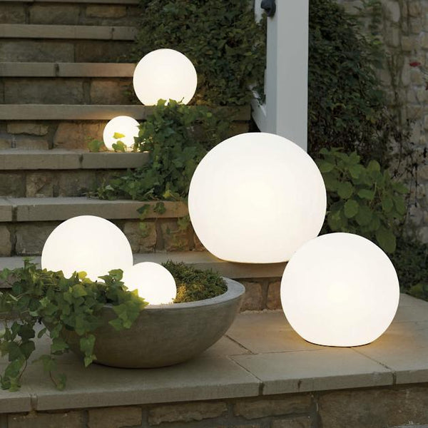 Trådløs Multi-farvet Terrassebelysning | ColorGlow Patio