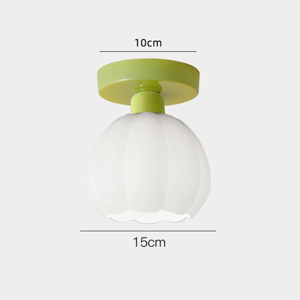 Romantisk Loftlampe | AmorGlow
