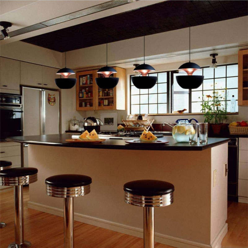 Nazifa Moderne LED Pendellampe