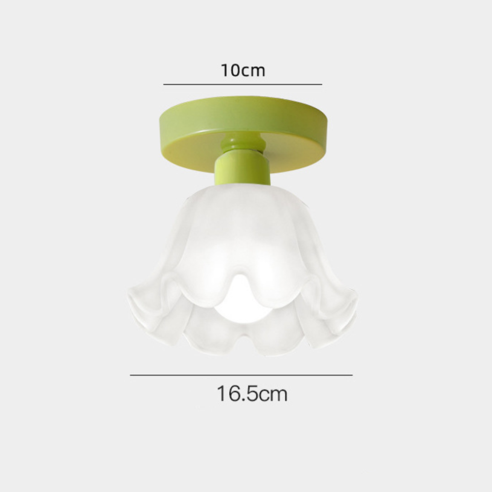 Romantisk Loftlampe | AmorGlow