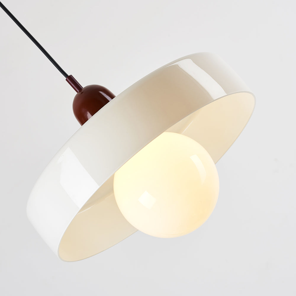 Lumiball - Hængelampe med Luminous Kugler