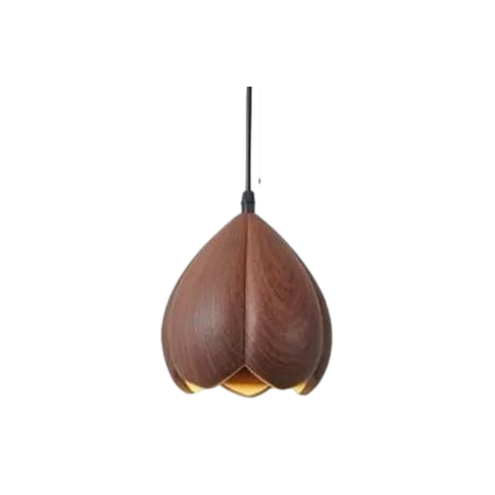 Rustik Træloftlampe til Indbydende Charme | RusticGlow