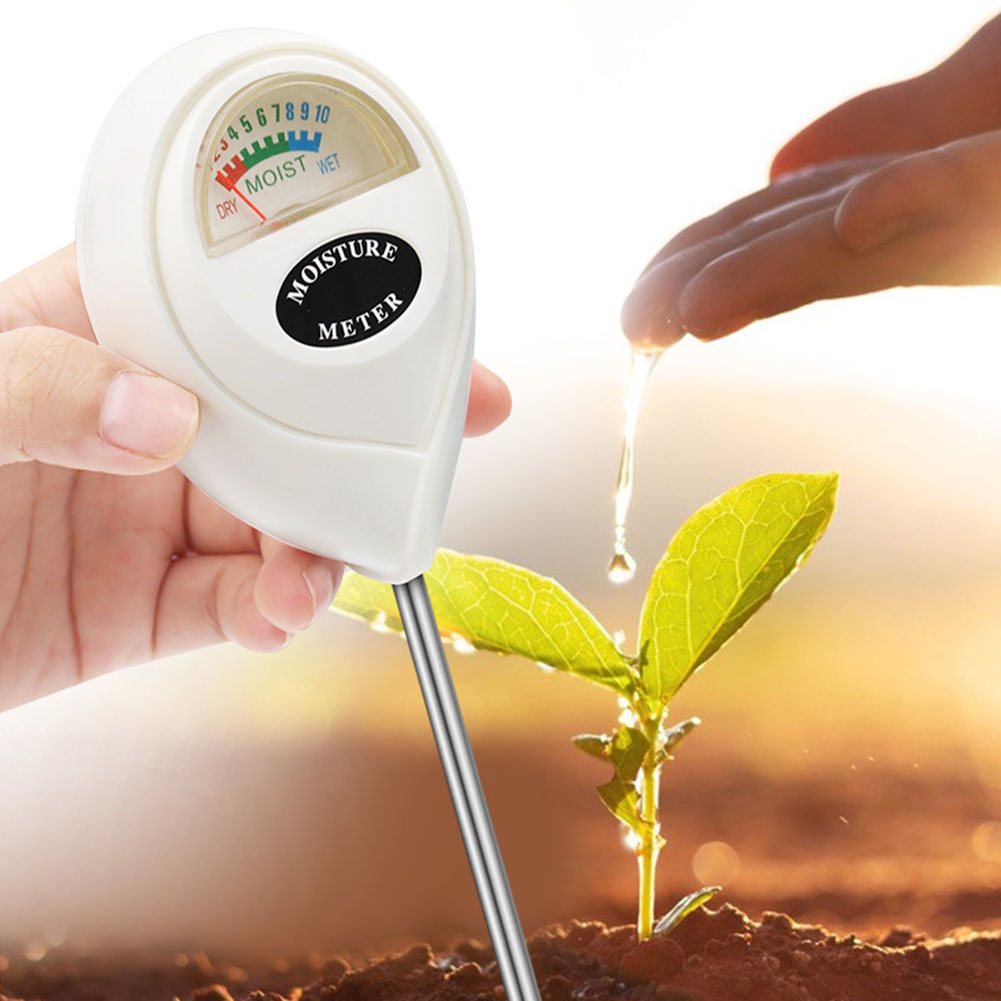 Præcis Jordfugtighedsmåler til Optimal Plantepleje og Vanding-2