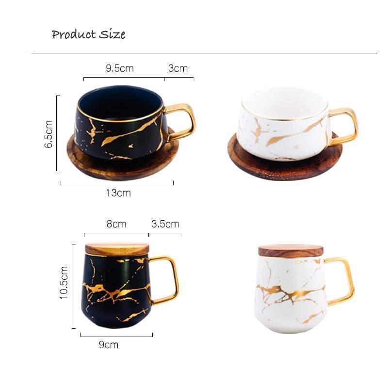 Goldtiek Krus – Elegant og Funktionelt | PorcelainElegance
