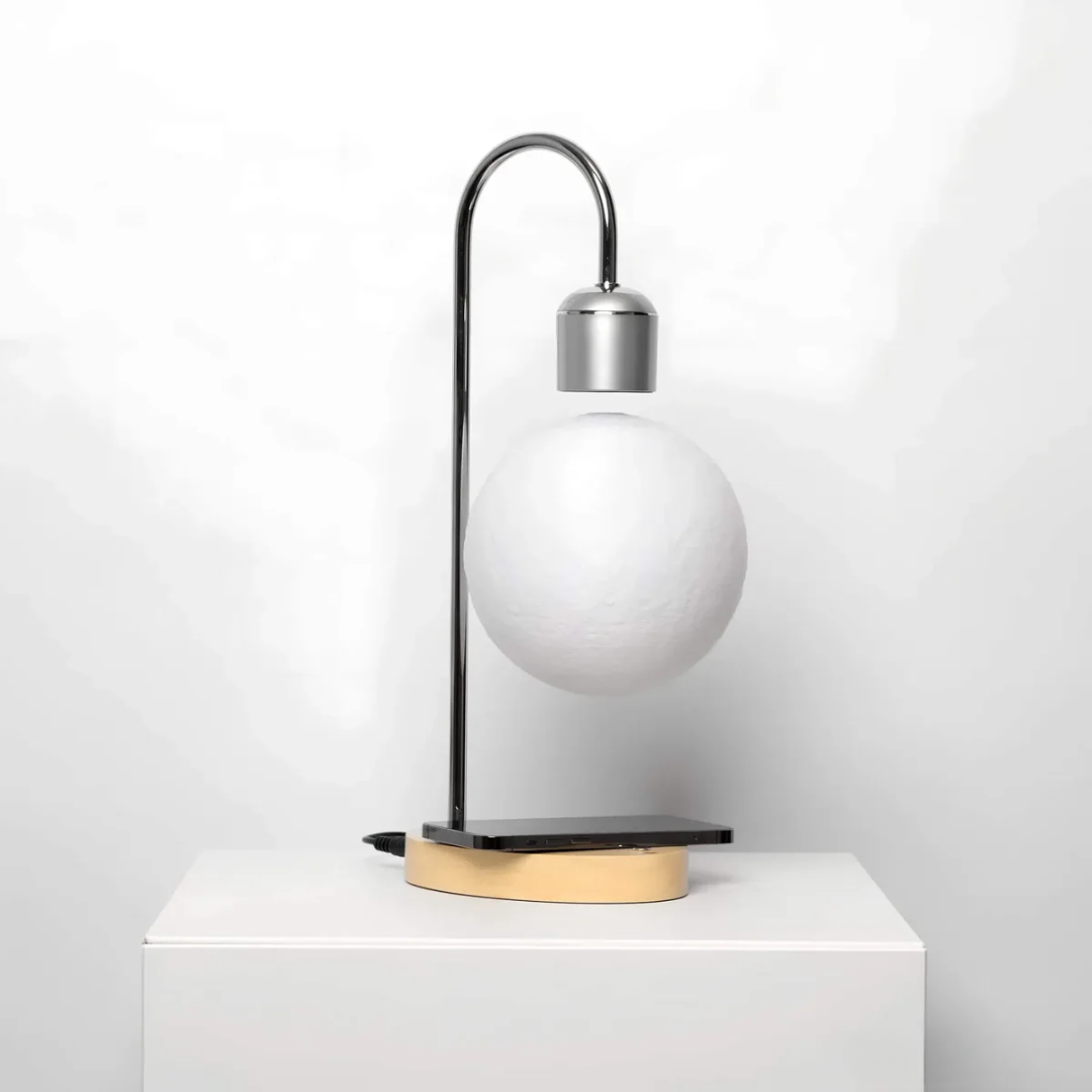 Bordlampe – Moderne og Naturlig | WoodBeam