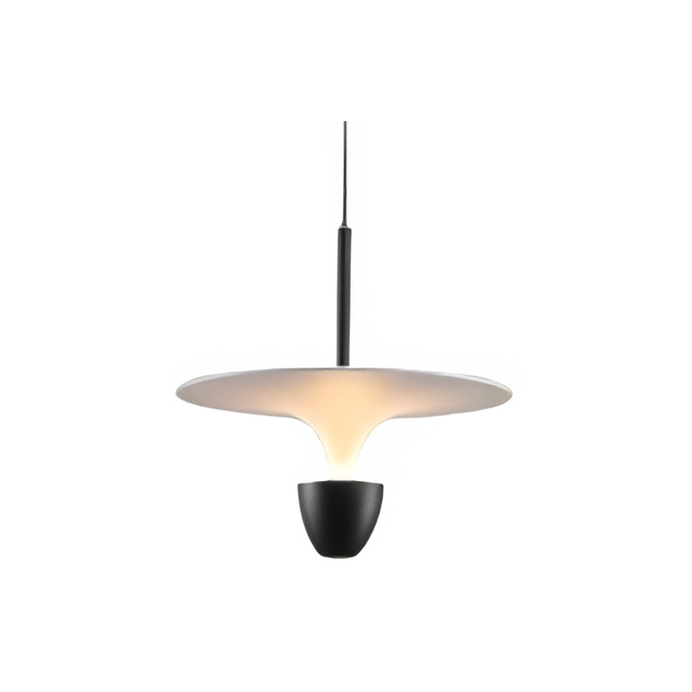 Slankt Moderne Pendellampe | SleekLight