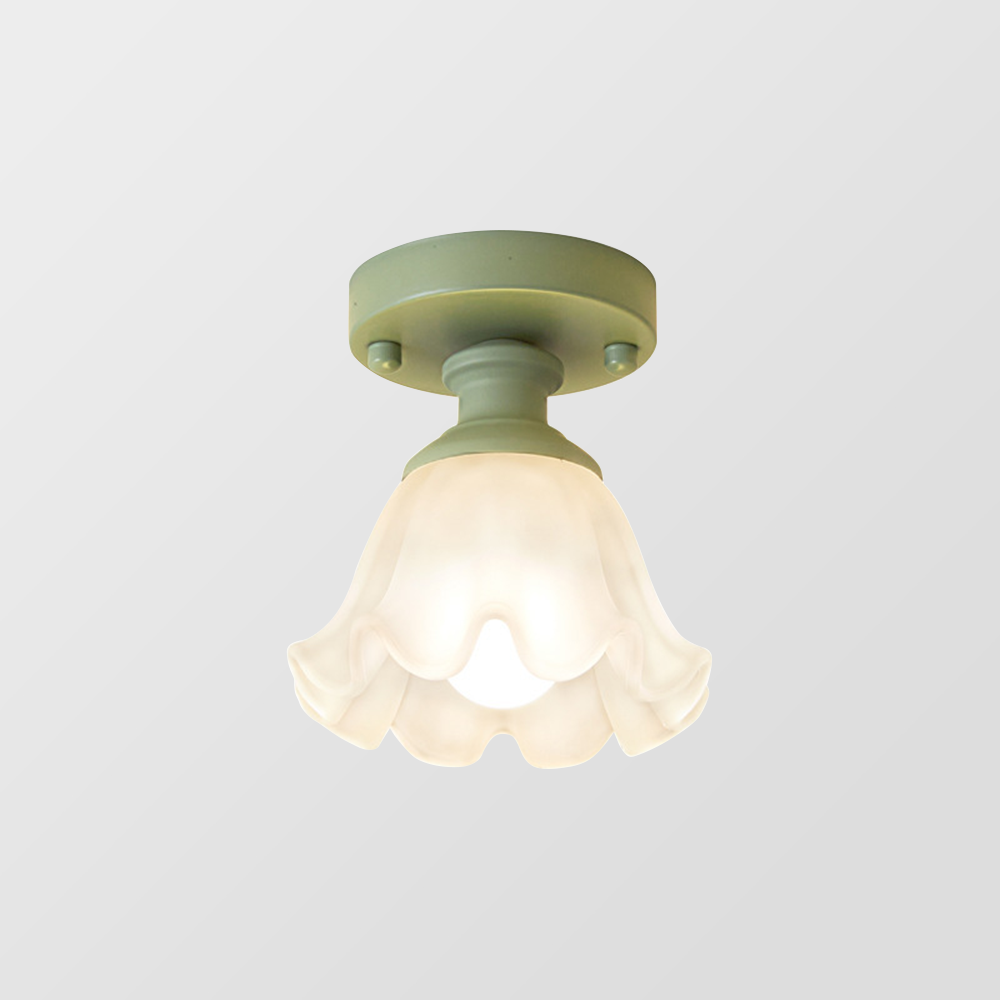 Romantisk Loftlampe | AmorGlow