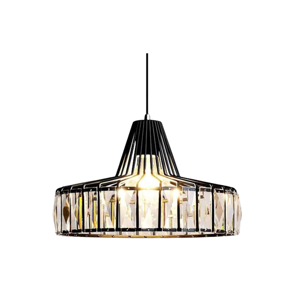 Slankt Design til Lyse Rum | CrystalLuxe