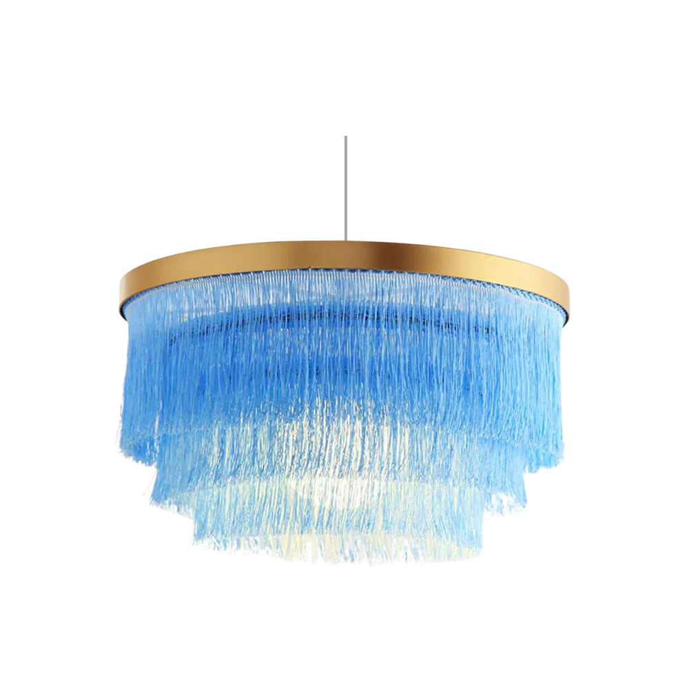 Lenviso Hanglamp | TasselLuxe