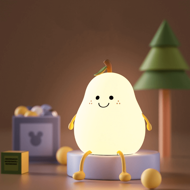 Peertje Bordlampe – Sjov og Funktionel | GlowBuddy
