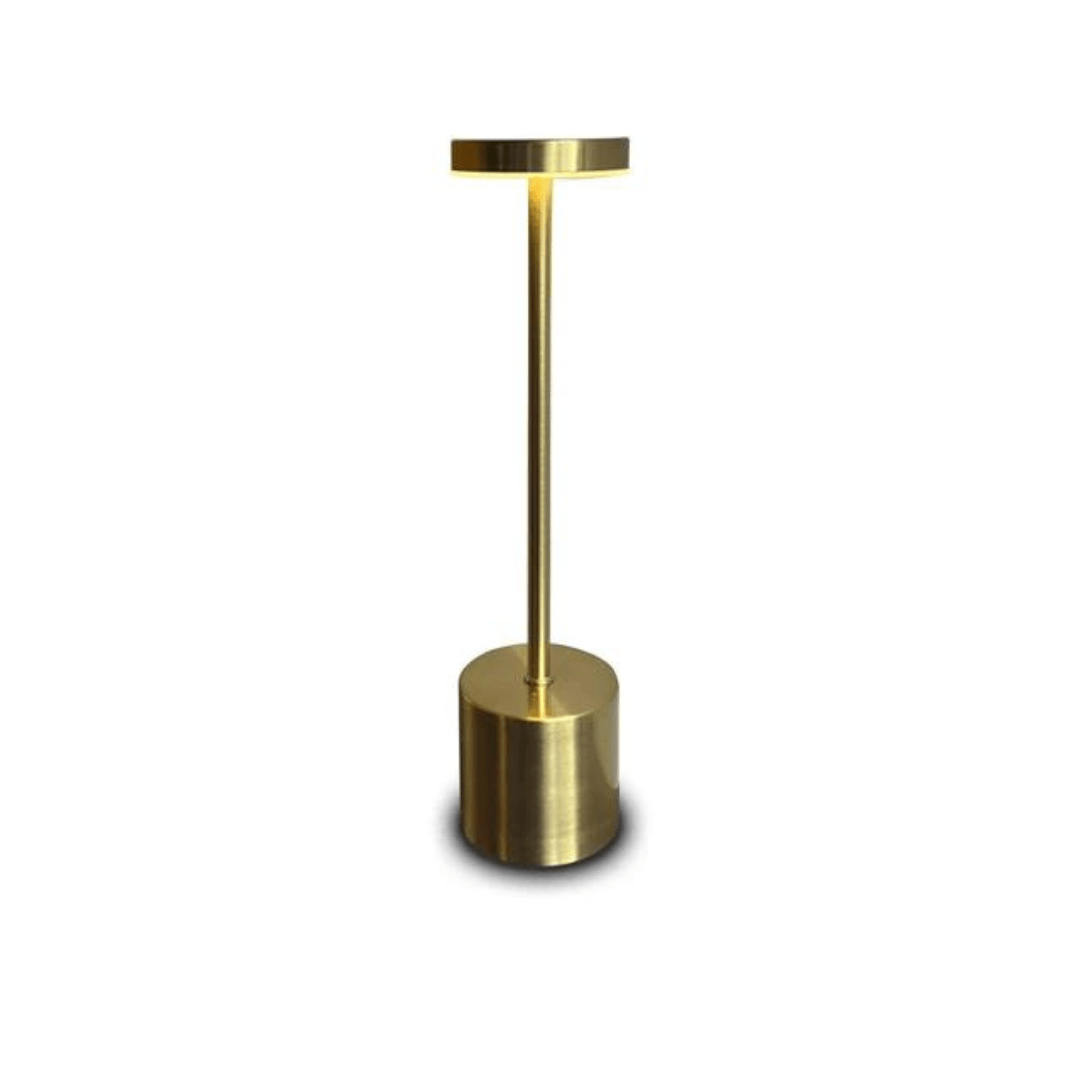Luksus og Moderne Genopladelig Lampe | LuxeBeam