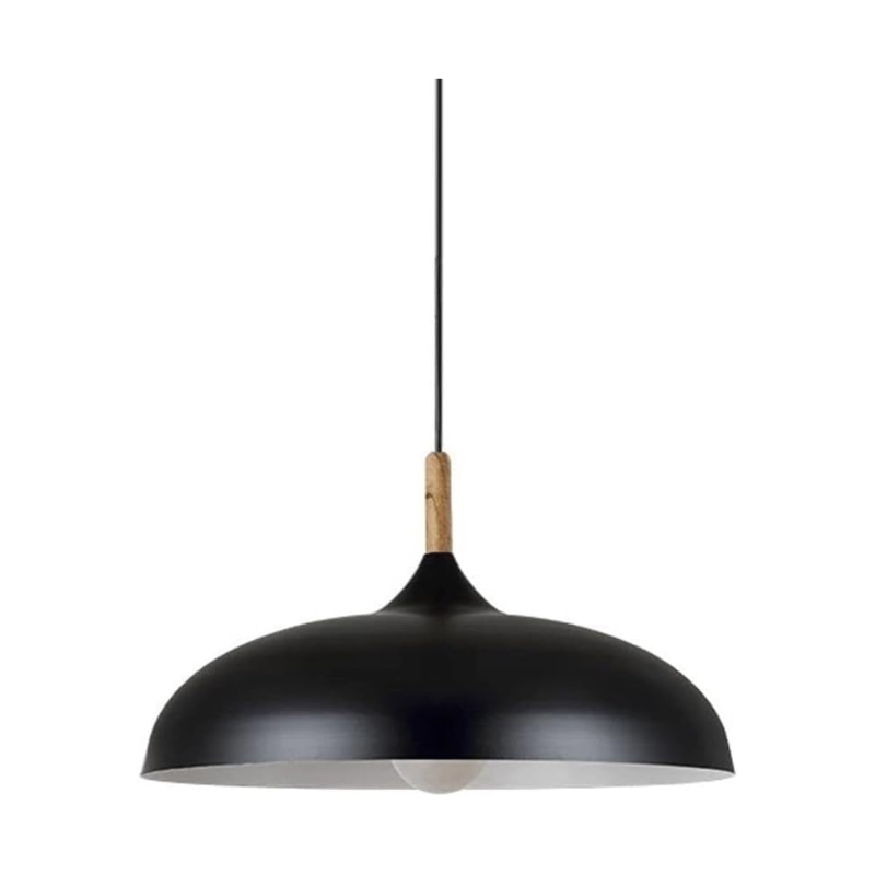 NordLys Egetræ – Skandinavisk Loftslampe