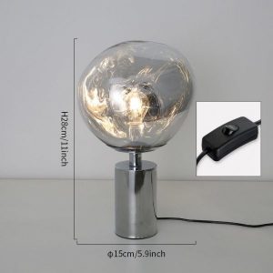 Kunstnerisk Glødelampe | ShineArt