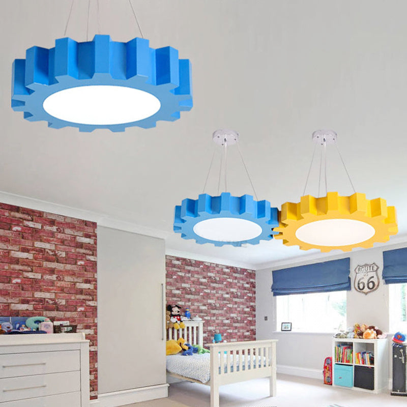 Moderne LED Loftlampe | LumaMod