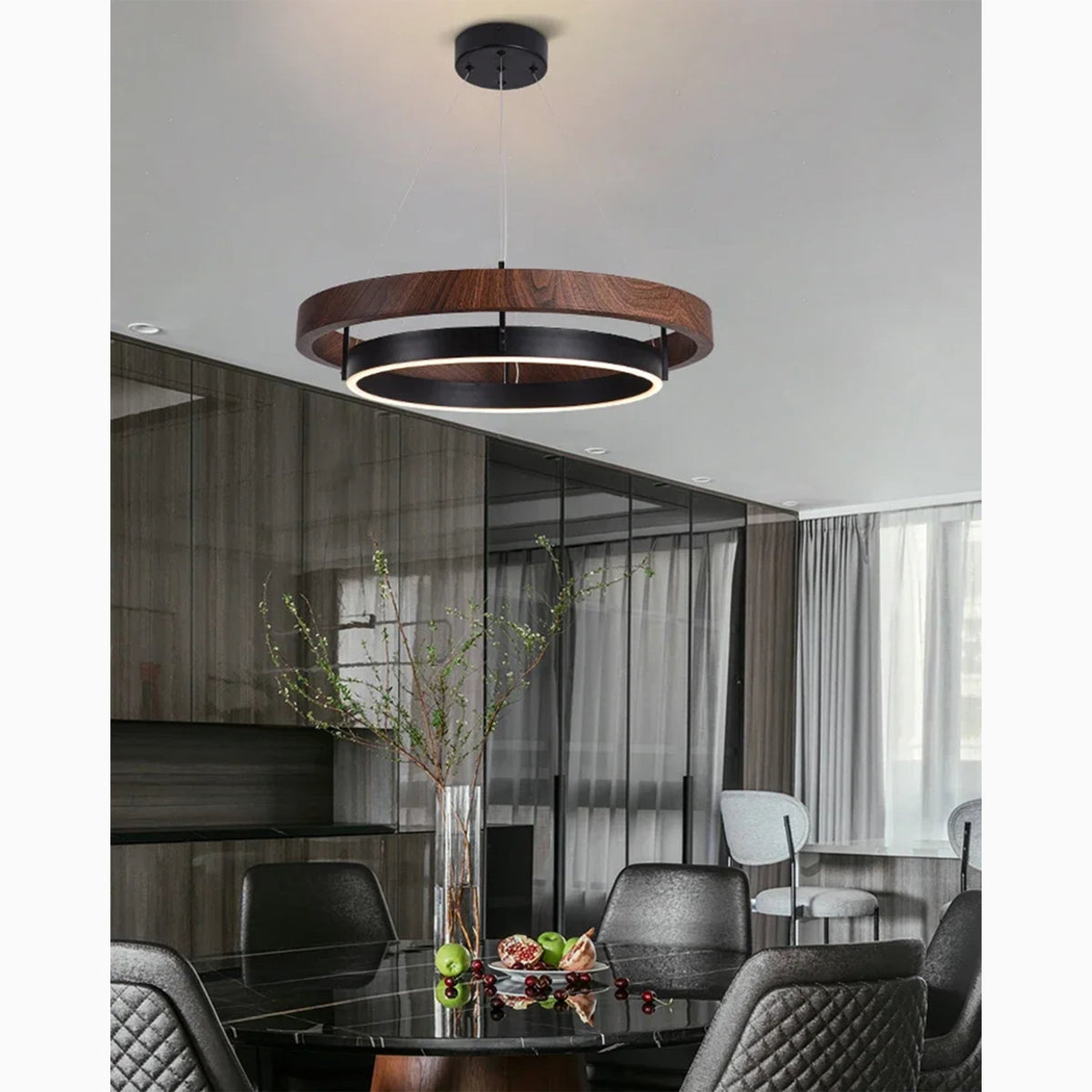 Stilfuld Aluminium Designlampe