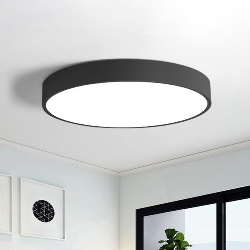 ScandiAura - Elegant LED Loftlampe