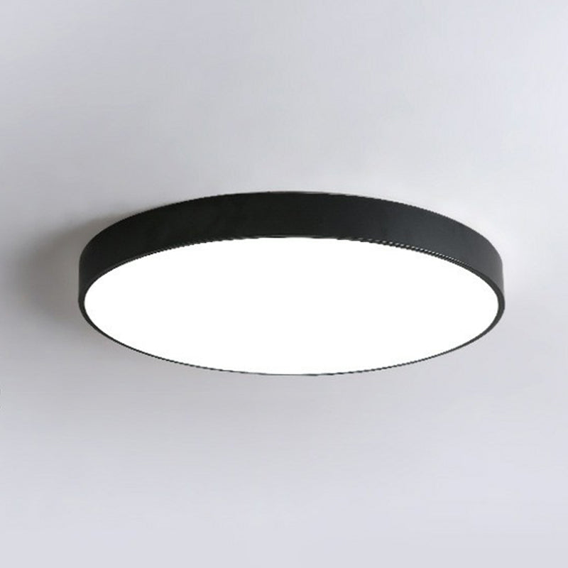 ScandiAura - Elegant LED Loftlampe